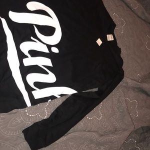 Victoria secret pink long sleeve